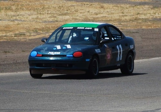 Illustration for article titled First Day Of Buttonwillow Histrionics Done, Hondas Dominating!